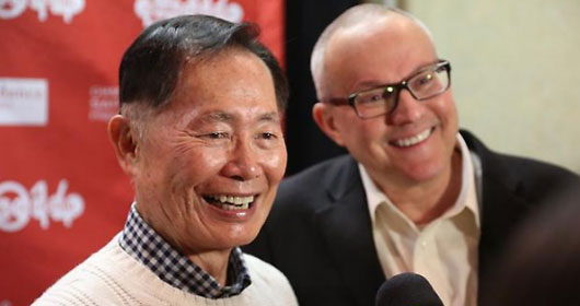 To Be Takei – Saturday, May 31, 2:30PM