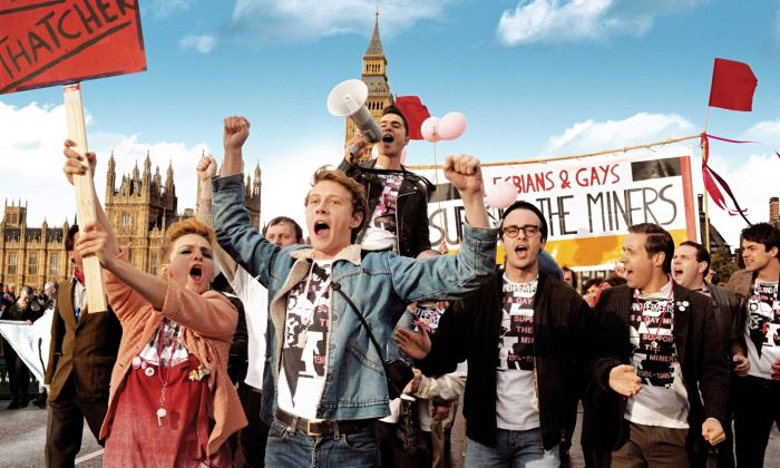 PRIDE – Sunday Nov 16, 7:30 PM