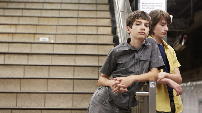 2nd Thursdays Cinema — September 8 @ 7:30 PM — LITTLE MEN