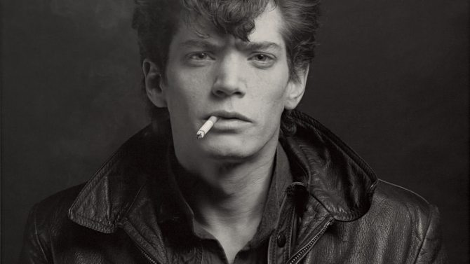 October 6, 8 & 9 @ Wadsworth Aetna Theater  — Mapplethorpe: Look at the Pictures