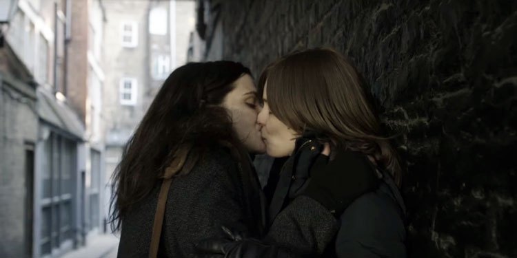 2nd Thursdays Cinema – July 12 @ 7:30 PM – DISOBEDIENCE