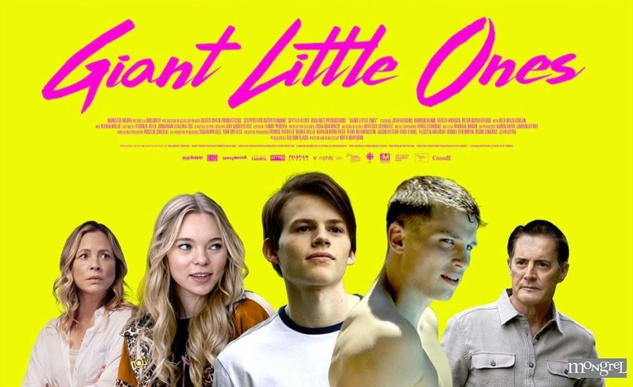 Queer Thursdays Cinema – May 9 @ 7:30 PM – GIANT LITTLE ONES