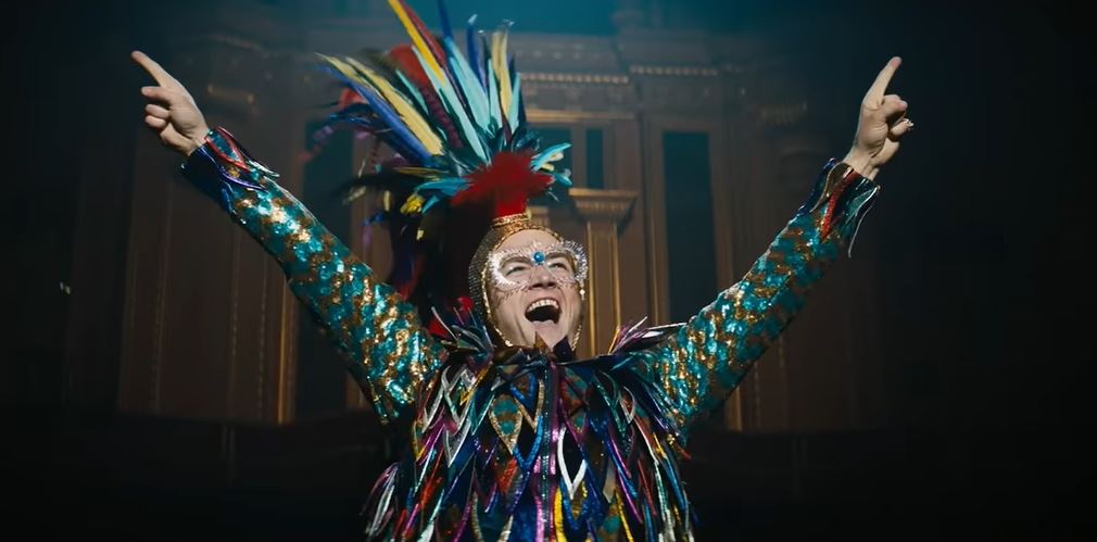 Queer Thursdays Cinema – August 8 @ 7:30 PM – ROCKETMAN