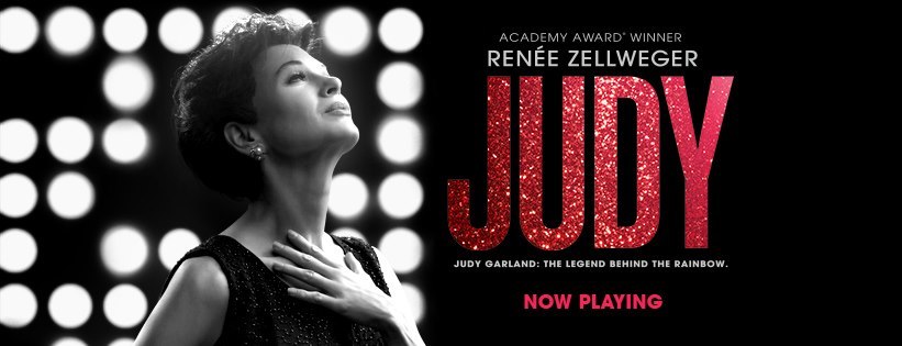 Queer Thursdays Cinema – Nov 14 @ 7:30 PM – “JUDY”