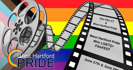 West Hartford PRIDE – FREE SCREENINGS – June 27, 2020