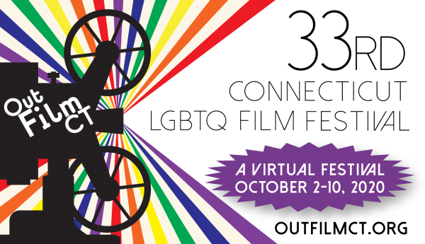 33rd CT LGBTQ Film Fest – A Virtual Festival