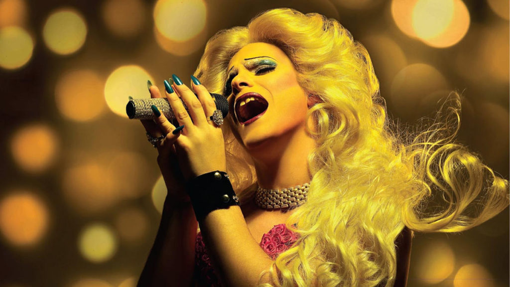 HEDWIG AND THE ANGRY INCH – Sep 9, 7:30 PM @ Cinestudio