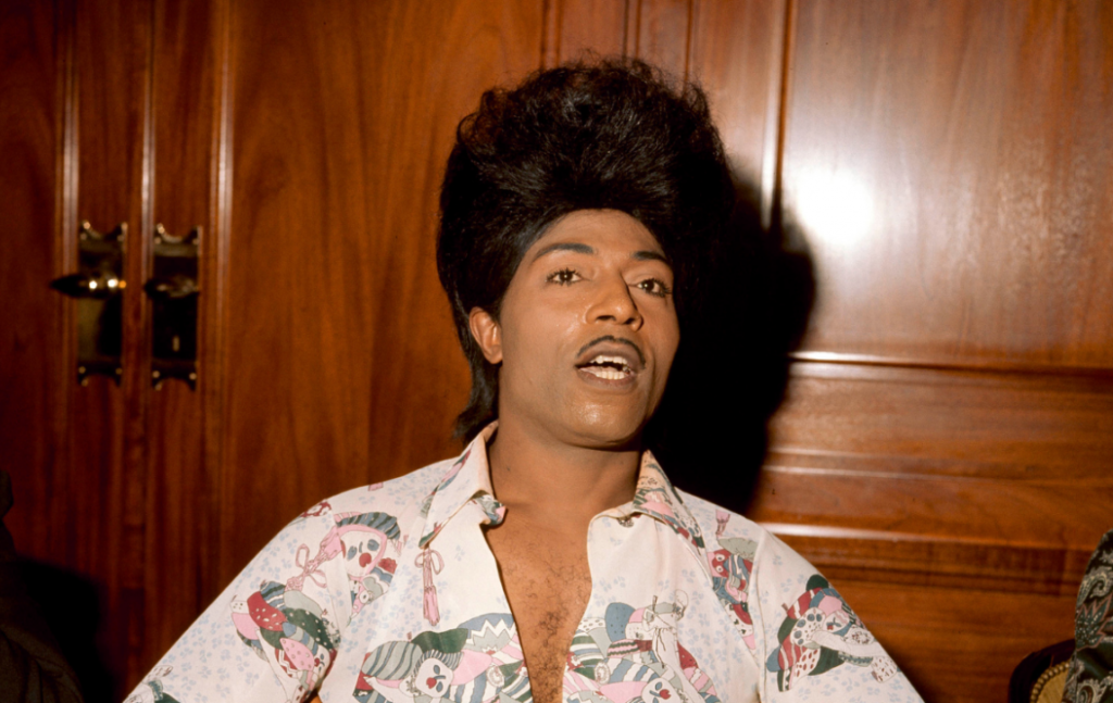 LITTLE RICHARD: I AM EVERYTHING – May 11, 7:00PM @ Cinestudio