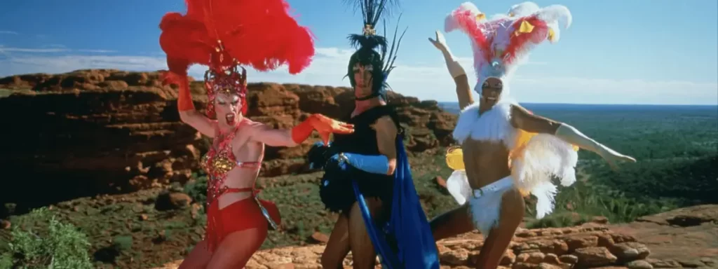 The Adventures of Priscilla, Queen of the Desert – September 11, 7:00PM @ Cinestudio