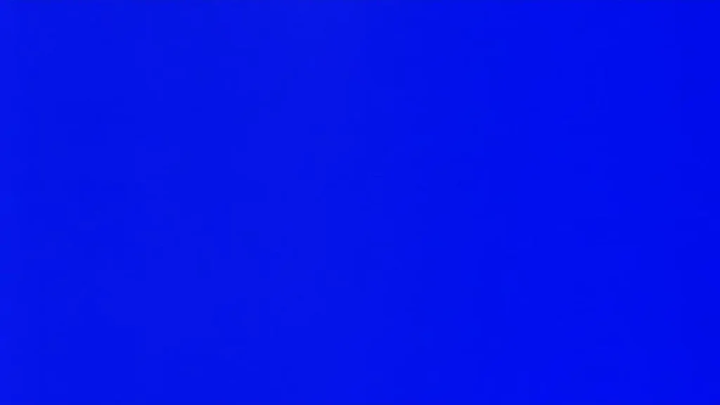 Derek Jarman’s BLUE – November 30, 2:00PM @ The Wadsworth