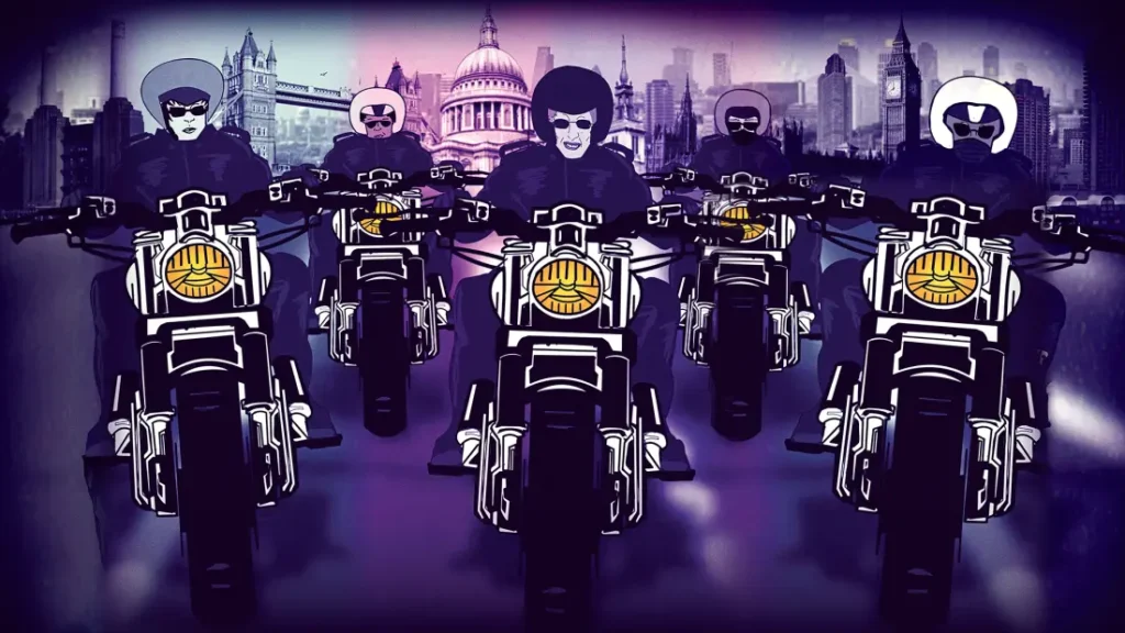 REBEL DYKES – February 12, 7:00PM @ Cinestudio