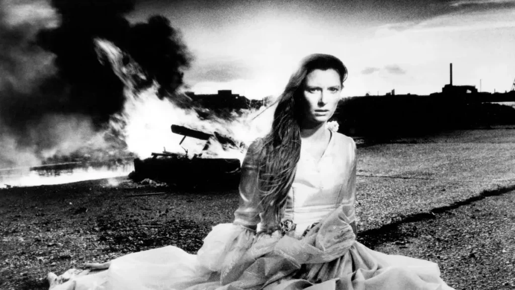 THE LAST OF ENGLAND – January 18, 2:00PM @ The Wadsworth